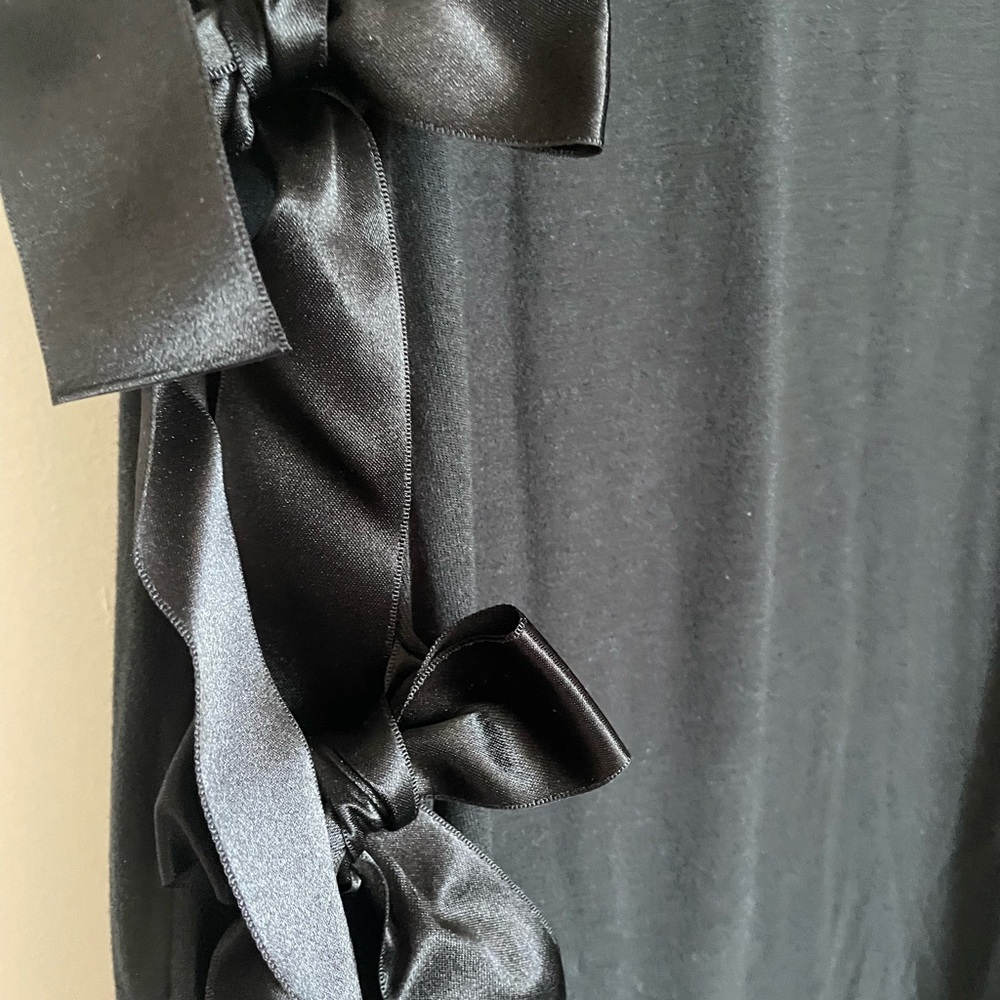 SKIMS Cloud Bow Midi Dress - Picture 9 of 9